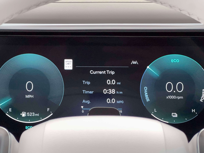 2027 Hyundai Palisade Hybrid SEL 8P