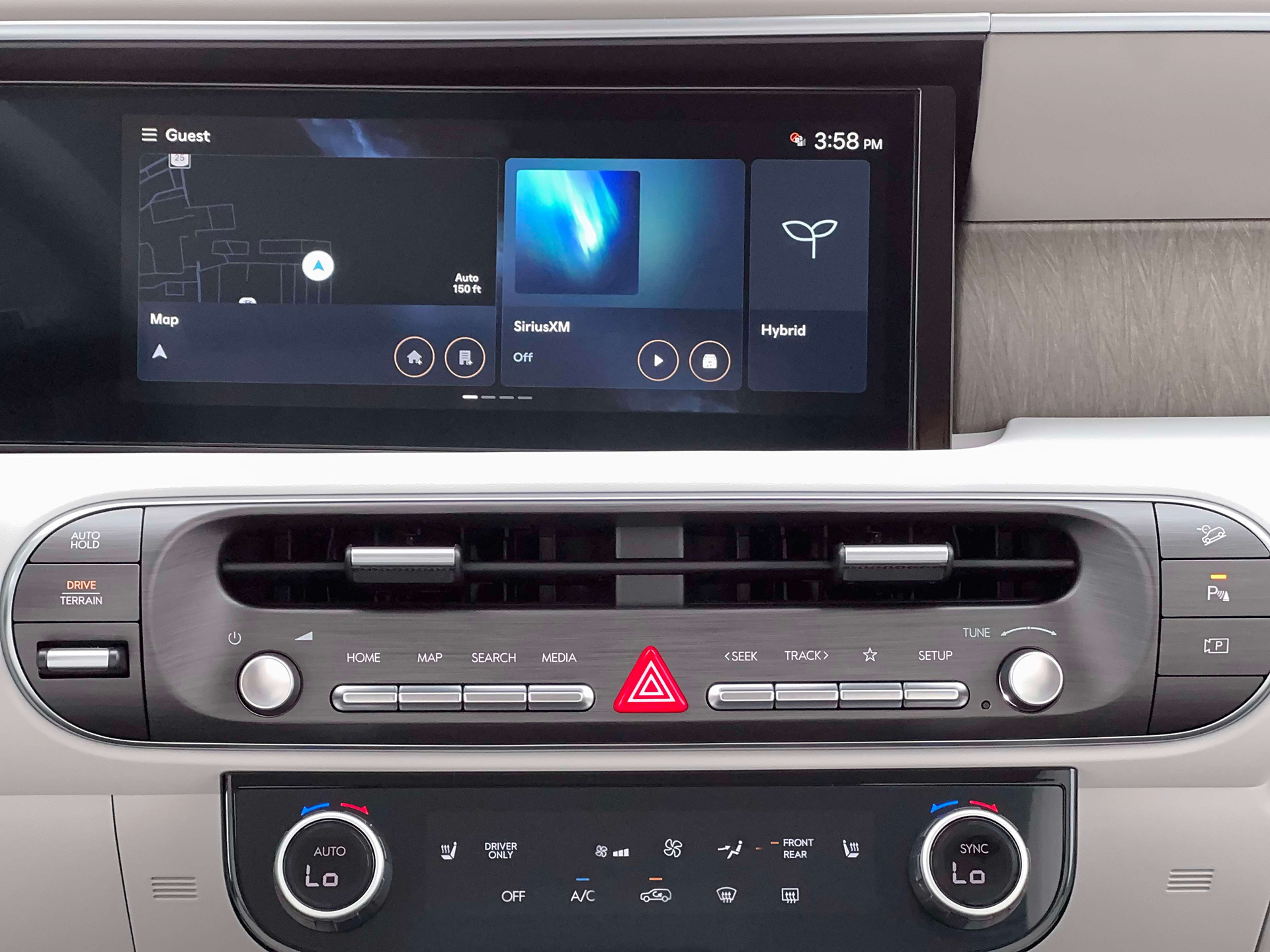 2027 Hyundai Palisade Hybrid SEL 8P