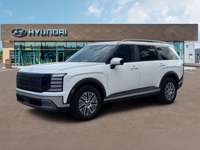 2027 Hyundai Palisade Hybrid SEL 8P
