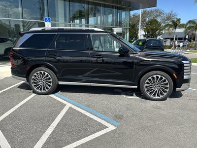 2026 Hyundai Palisade Hybrid Calligraphy