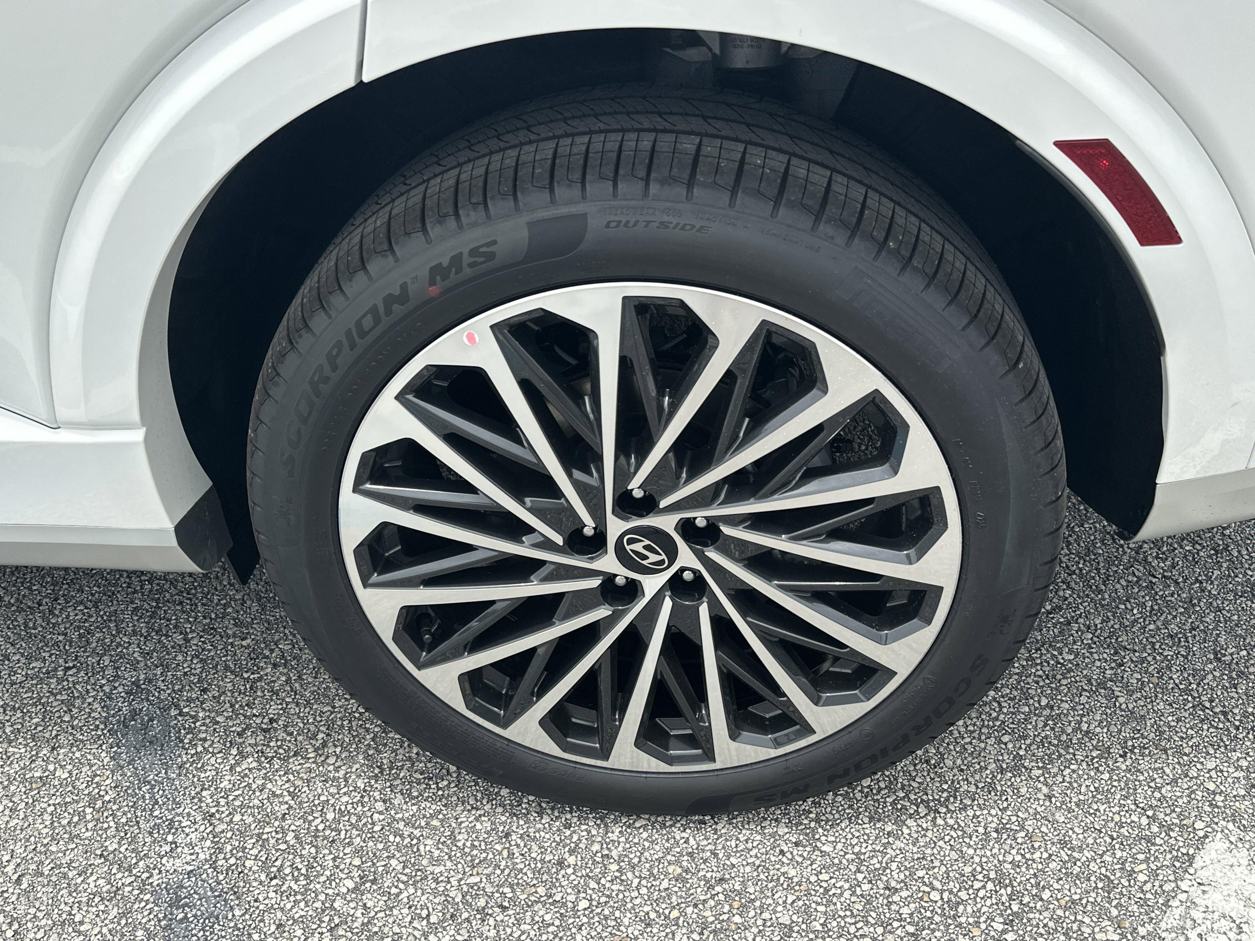 2026 Hyundai Palisade Hybrid Calligraphy