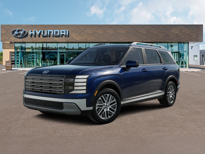 2026 Hyundai Palisade SEL Premium 7P