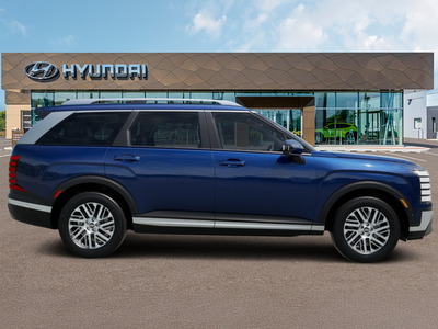 2026 Hyundai Palisade SEL Premium 7P
