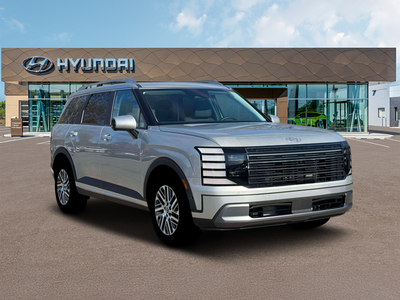 2026 Hyundai Palisade SEL Premium 7P
