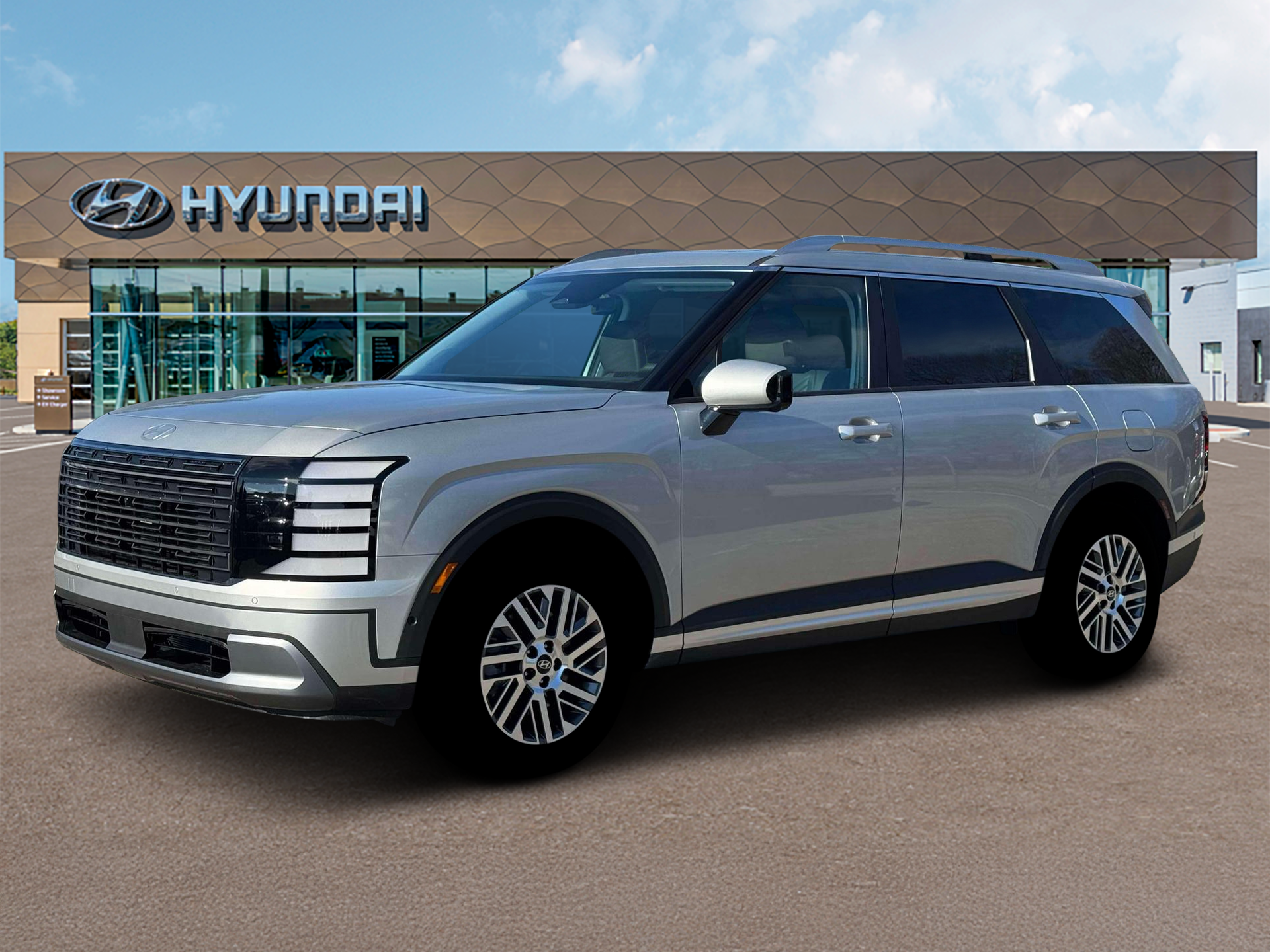 2026 Hyundai Palisade SEL Premium 7P