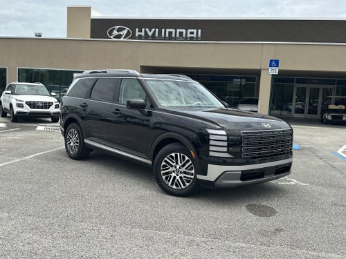 2026 Hyundai Palisade SEL Premium 8P