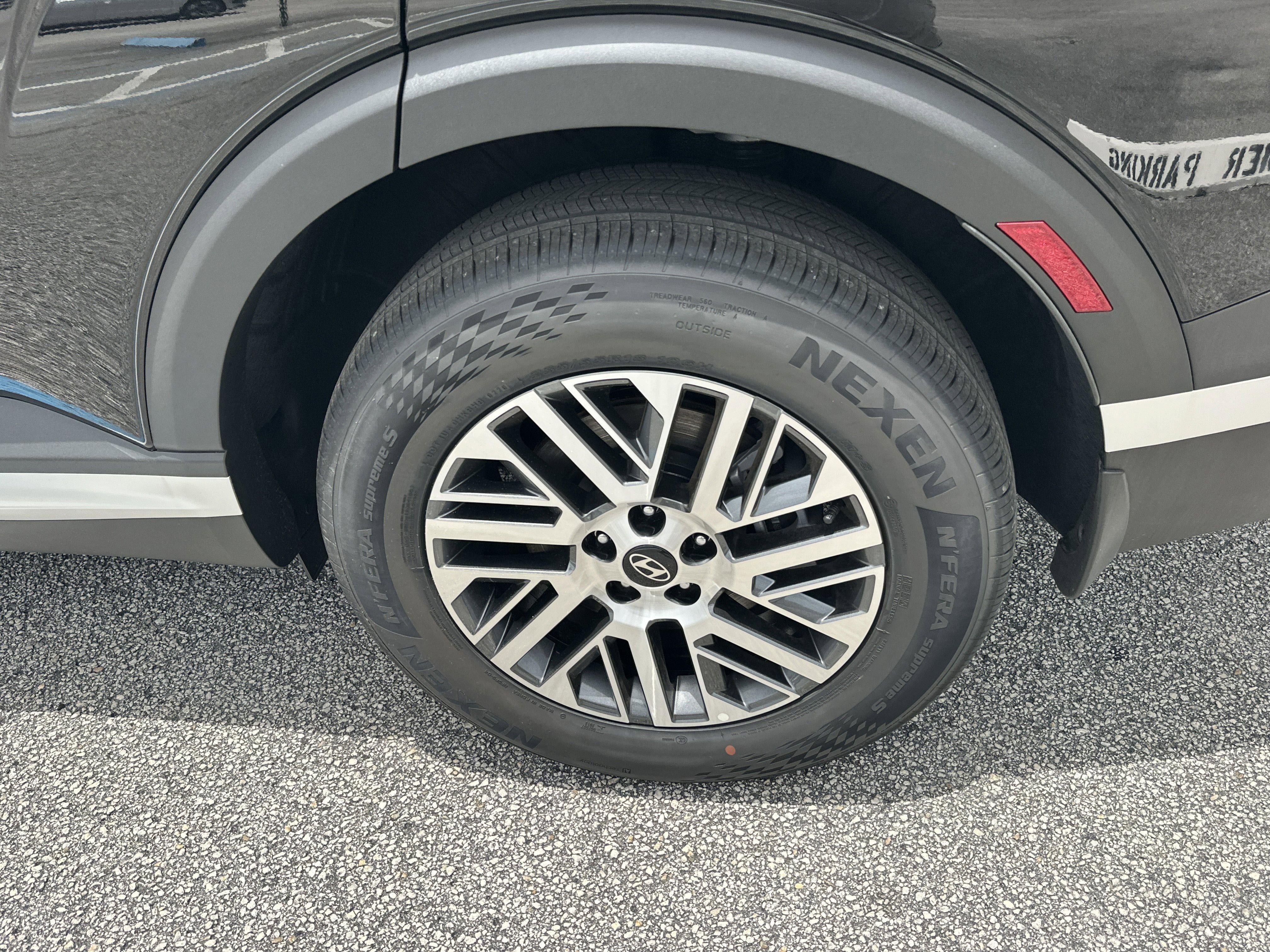 2026 Hyundai Palisade SEL Premium 8P