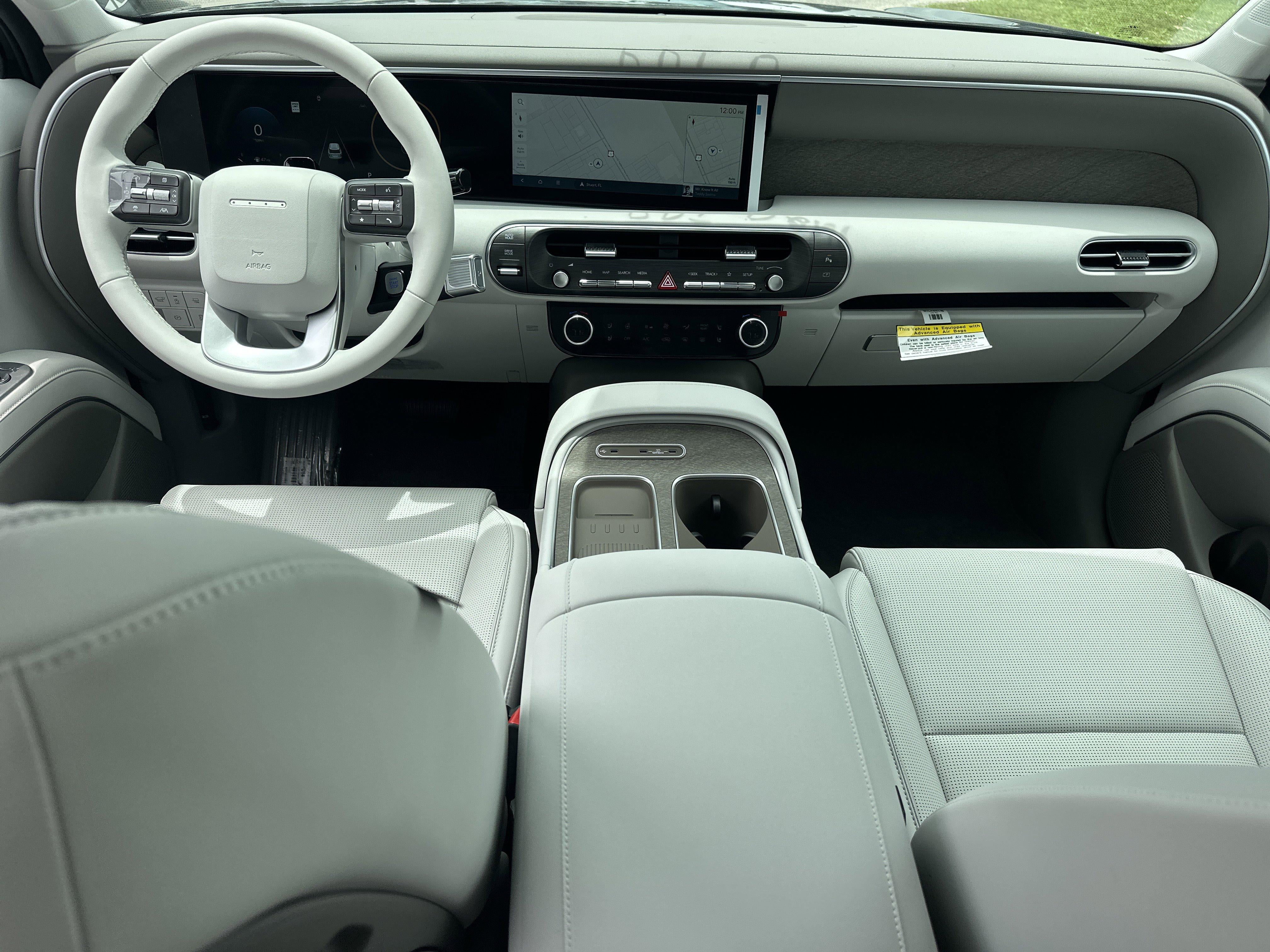 2026 Hyundai Palisade SEL Premium 8P