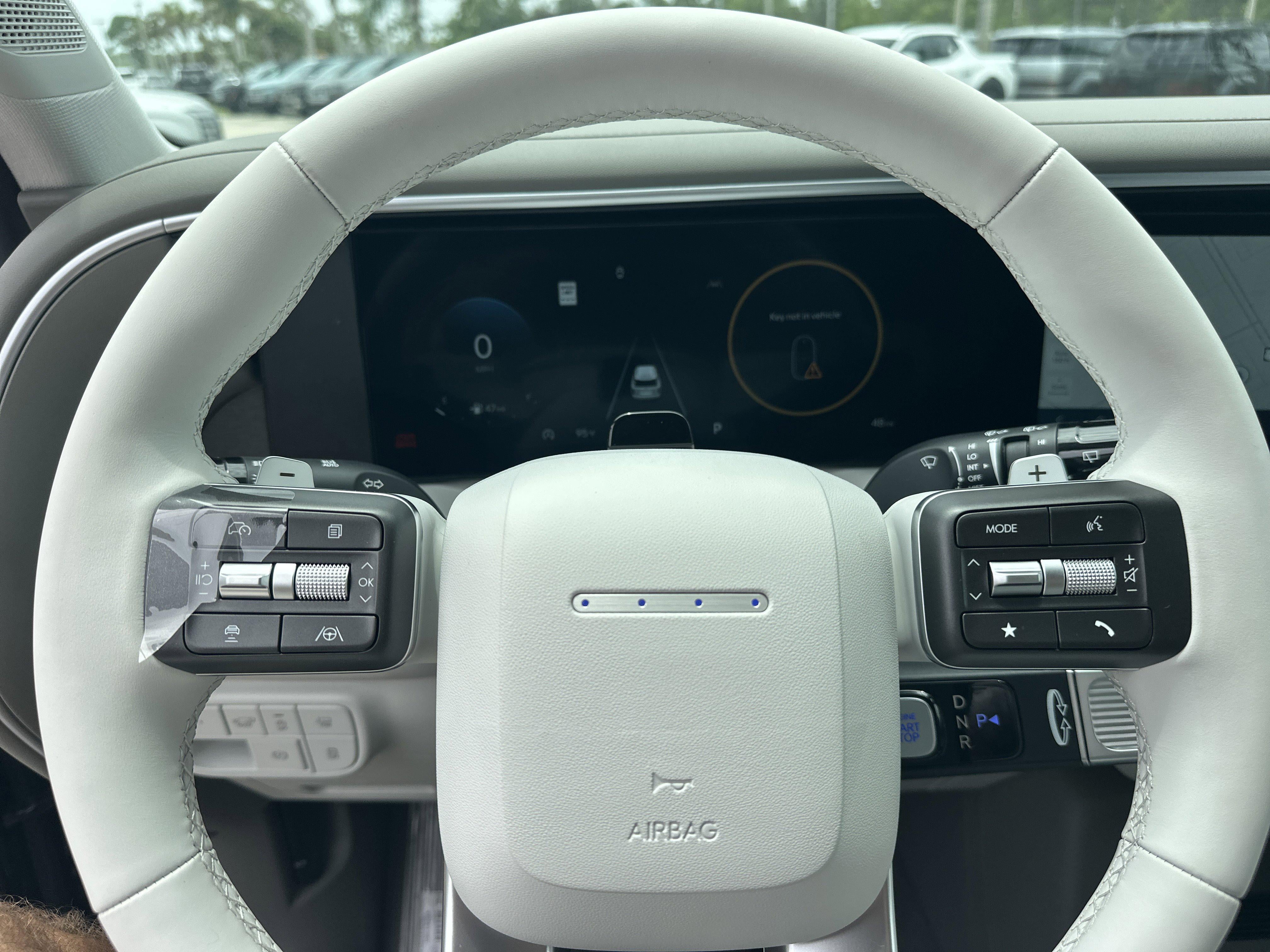 2026 Hyundai Palisade SEL Premium 8P
