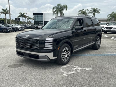2026 Hyundai Palisade SEL Premium 8P