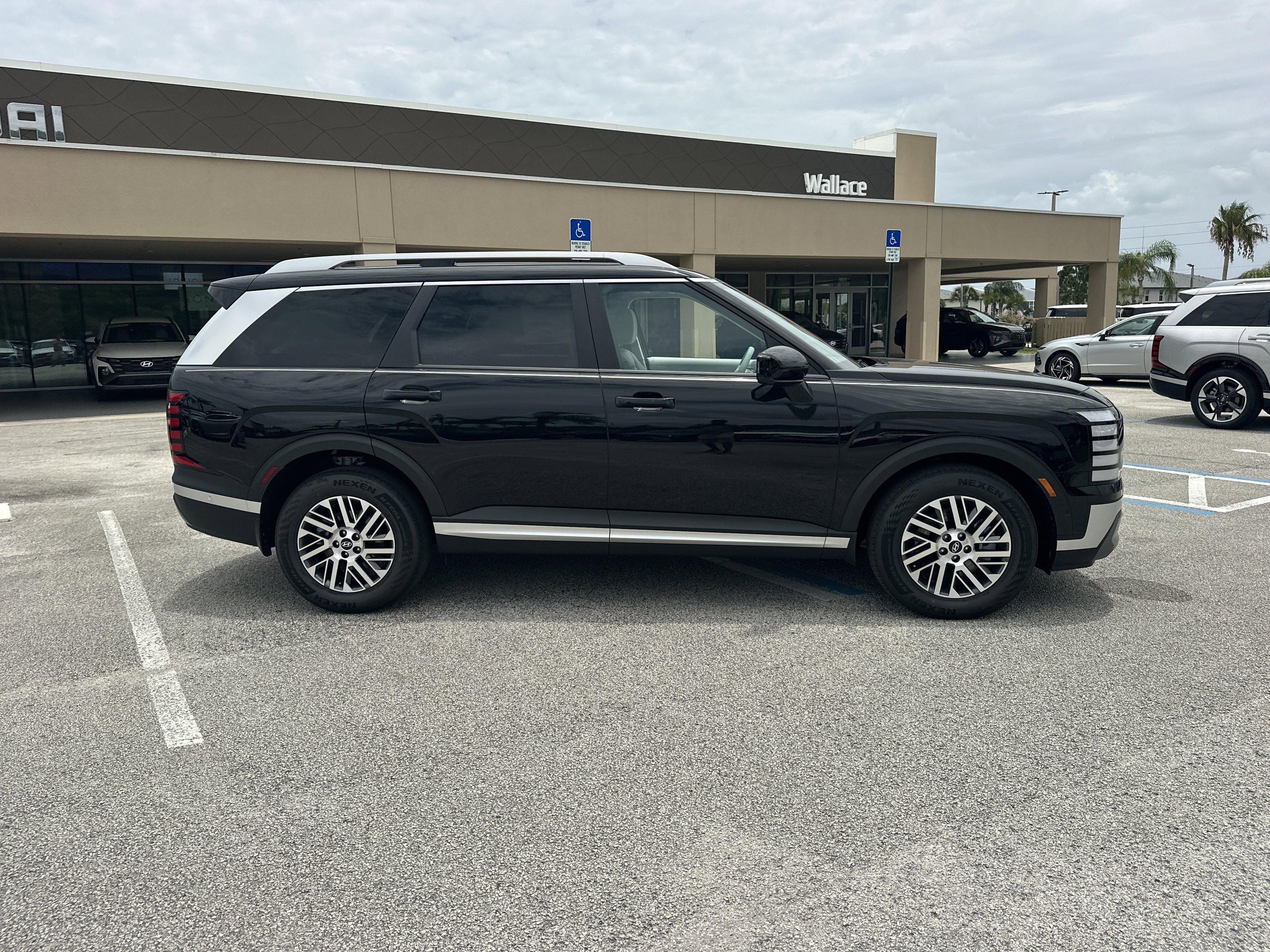 2026 Hyundai Palisade SEL Premium 8P