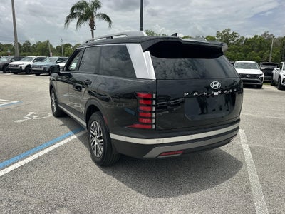 2026 Hyundai Palisade SEL Premium 8P