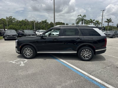 2026 Hyundai Palisade SEL Premium 8P