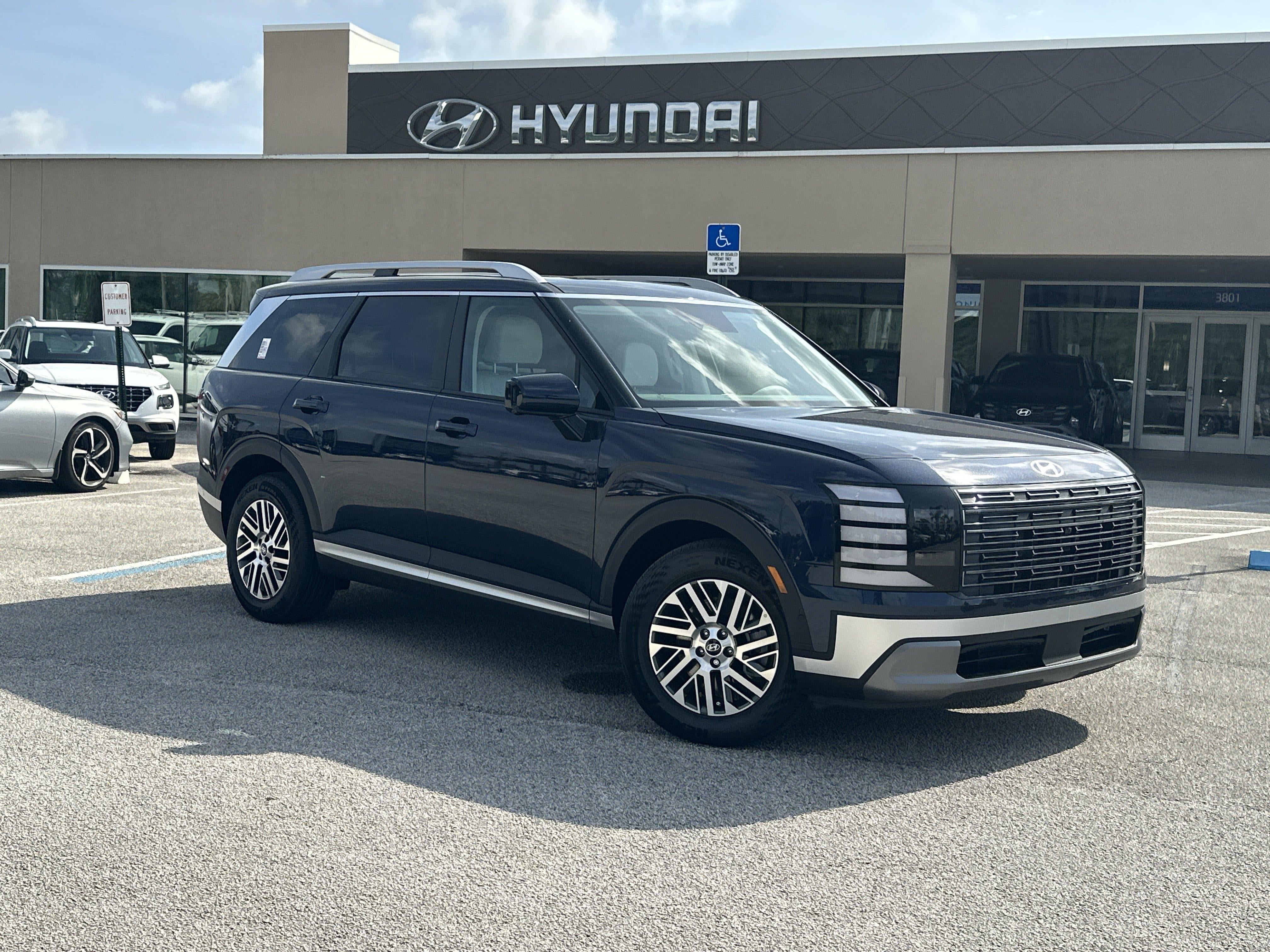 2026 Hyundai Palisade SEL Premium 7P