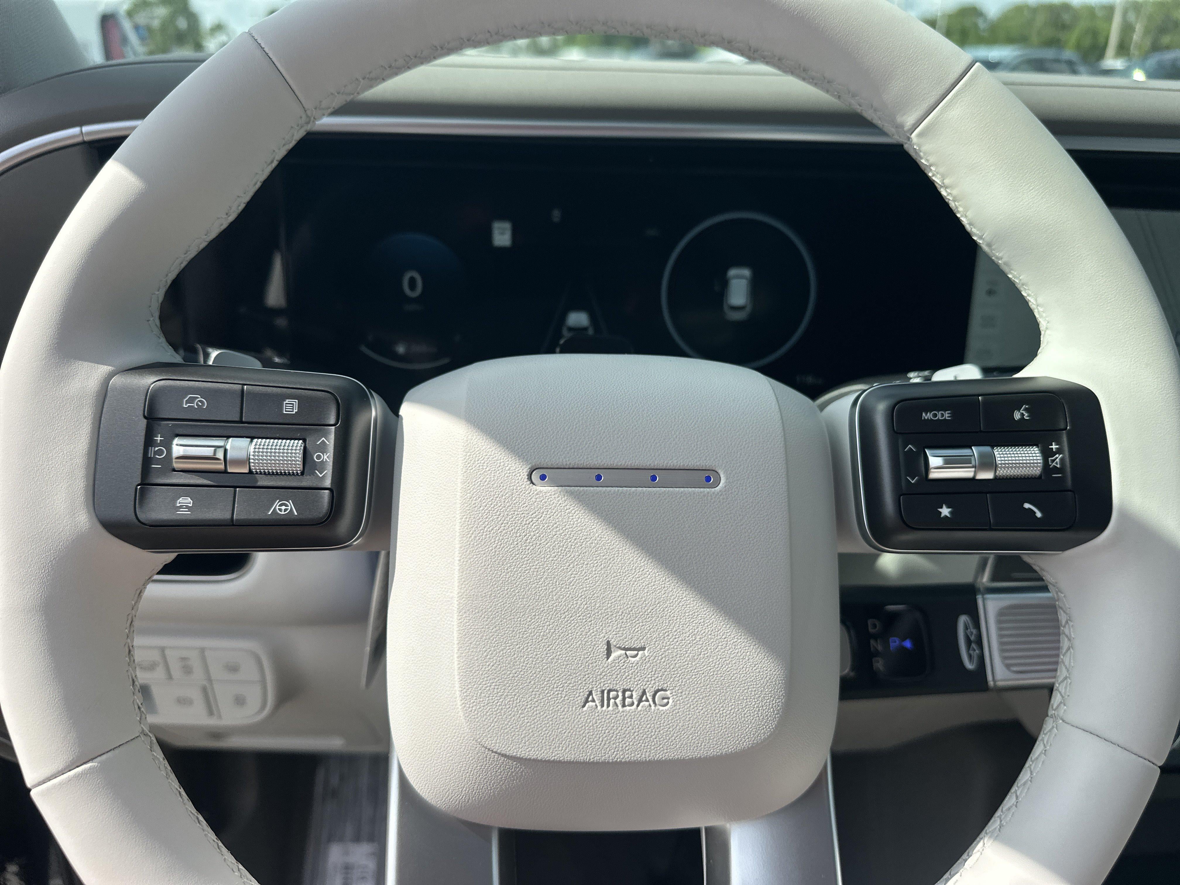 2026 Hyundai Palisade SEL Premium 7P