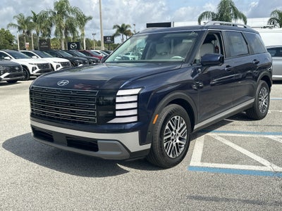 2026 Hyundai Palisade SEL Premium 7P