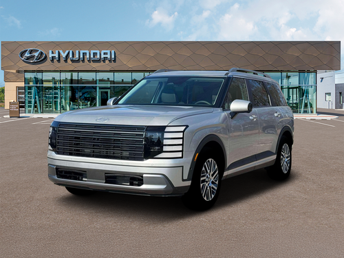 2026 Hyundai Palisade SEL Premium 7P