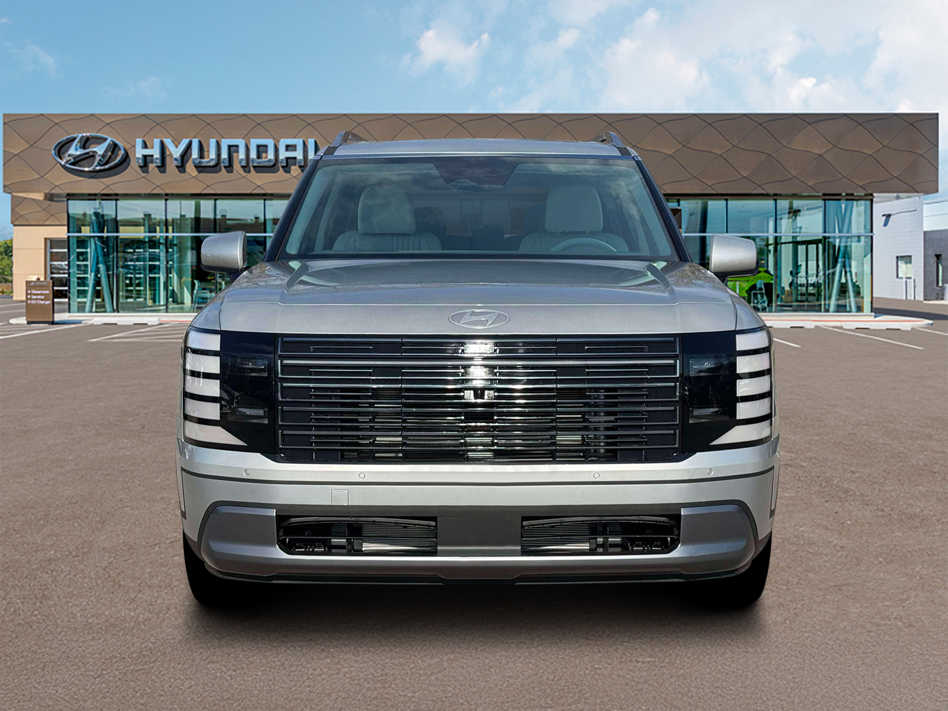 2026 Hyundai Palisade SEL Premium 7P