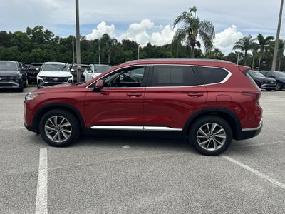 2026 Hyundai Palisade SEL Premium 8P