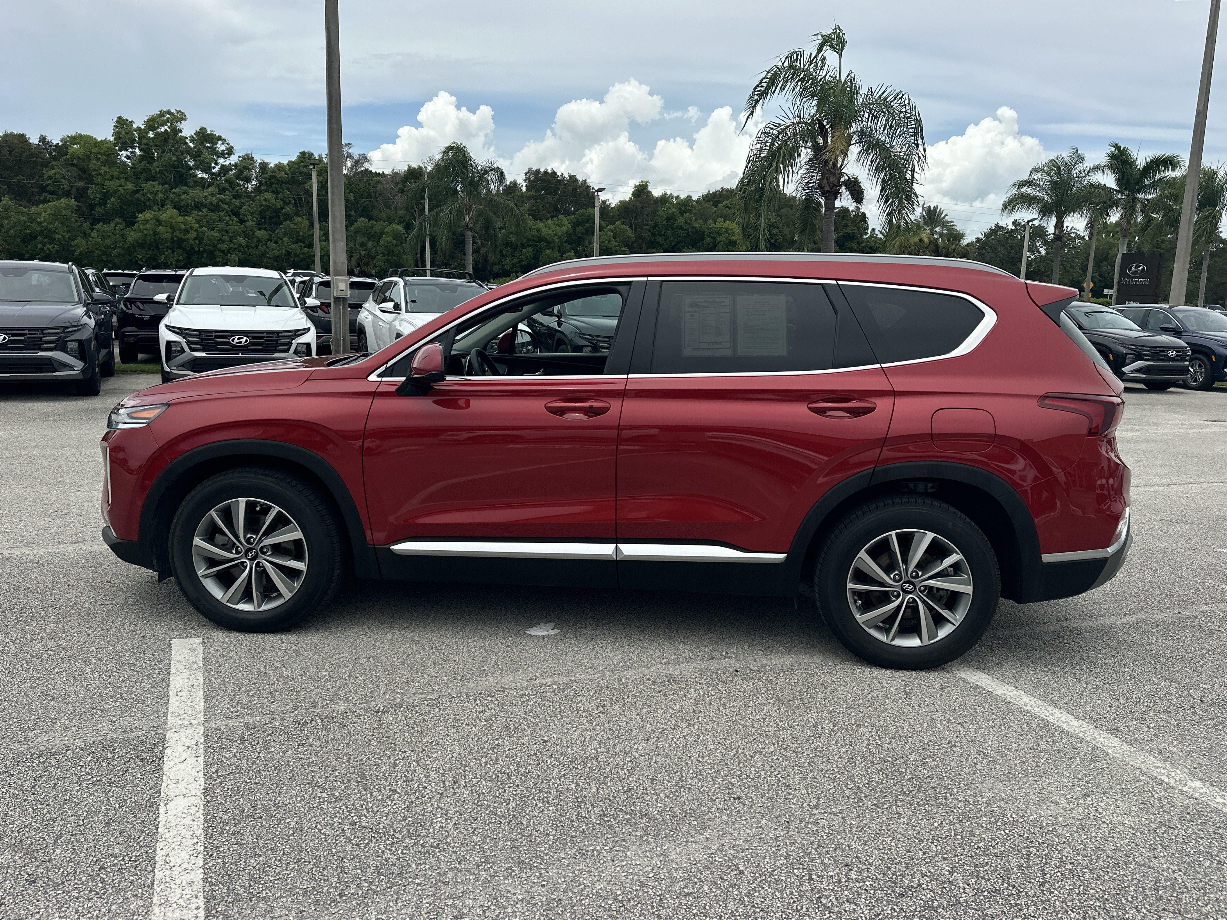 2026 Hyundai Palisade SEL Premium 8P