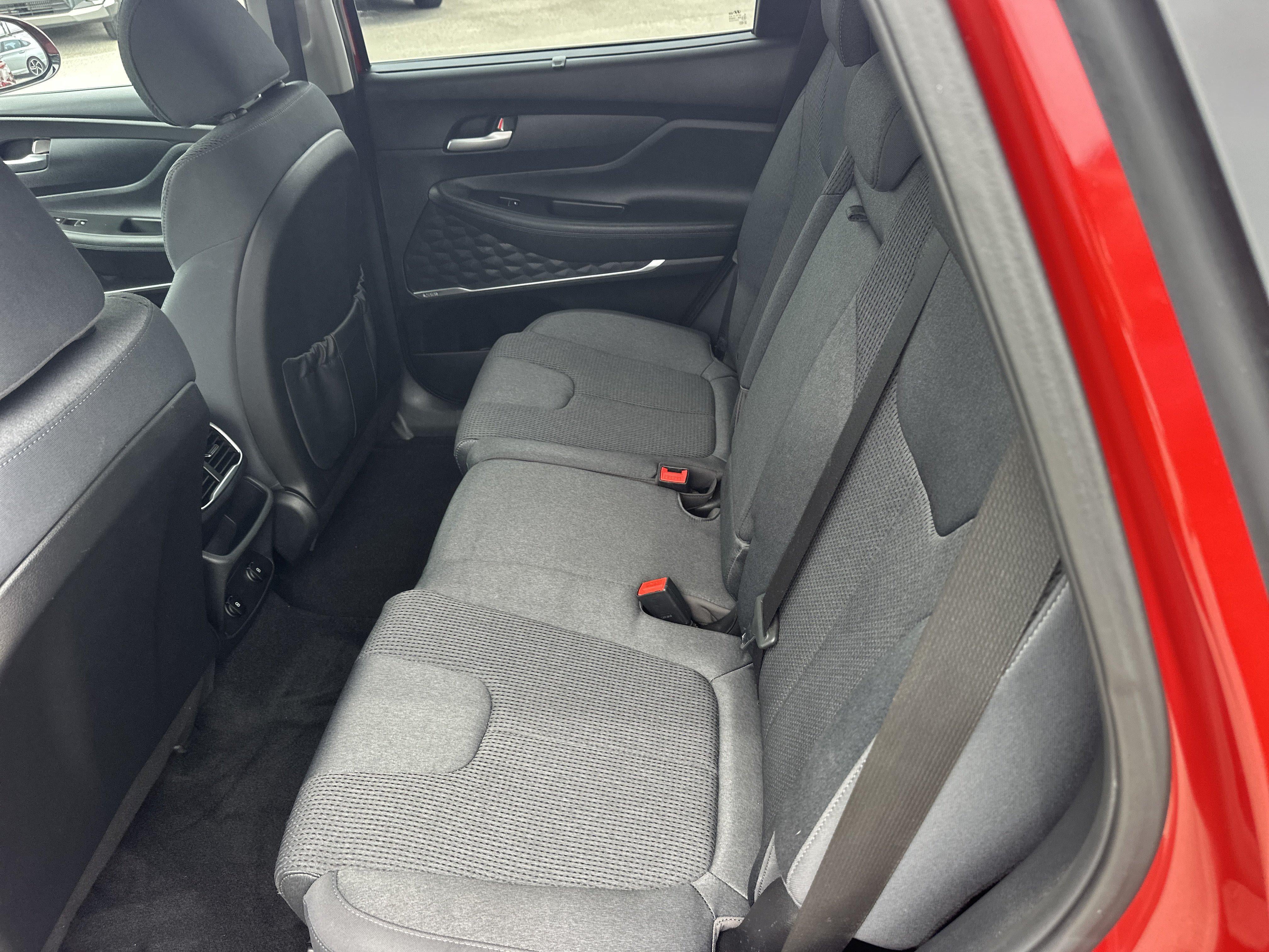 2026 Hyundai Palisade SEL Premium 8P