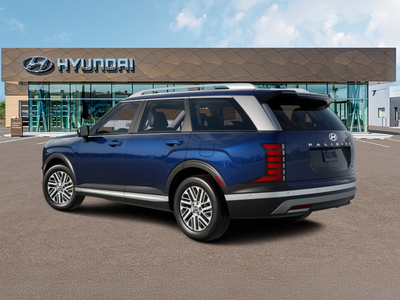 2026 Hyundai Palisade SEL Premium 8P