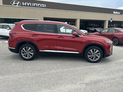 2026 Hyundai Palisade SEL Premium 8P