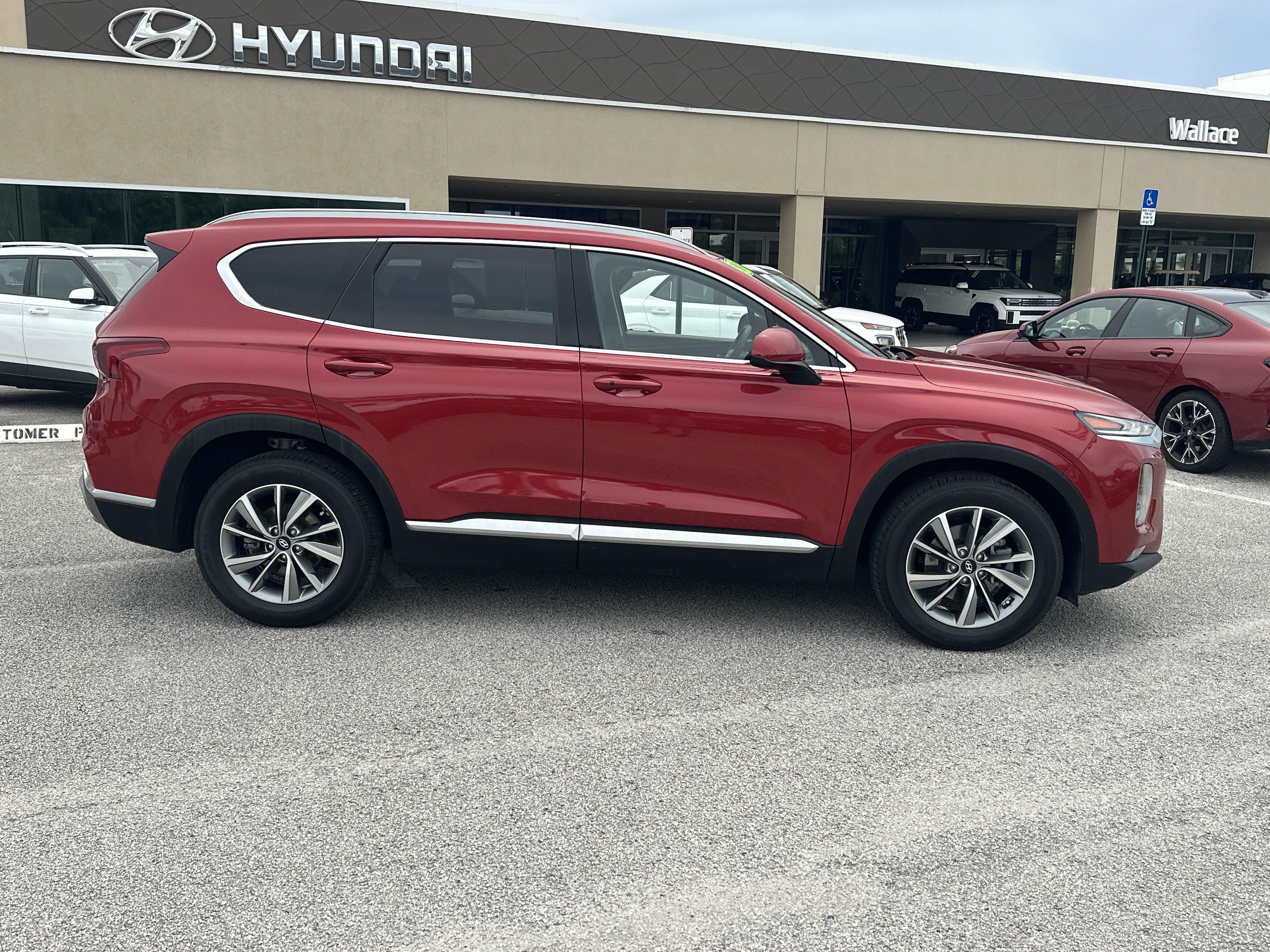 2026 Hyundai Palisade SEL Premium 8P