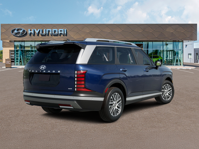 2026 Hyundai Palisade SEL Premium 8P