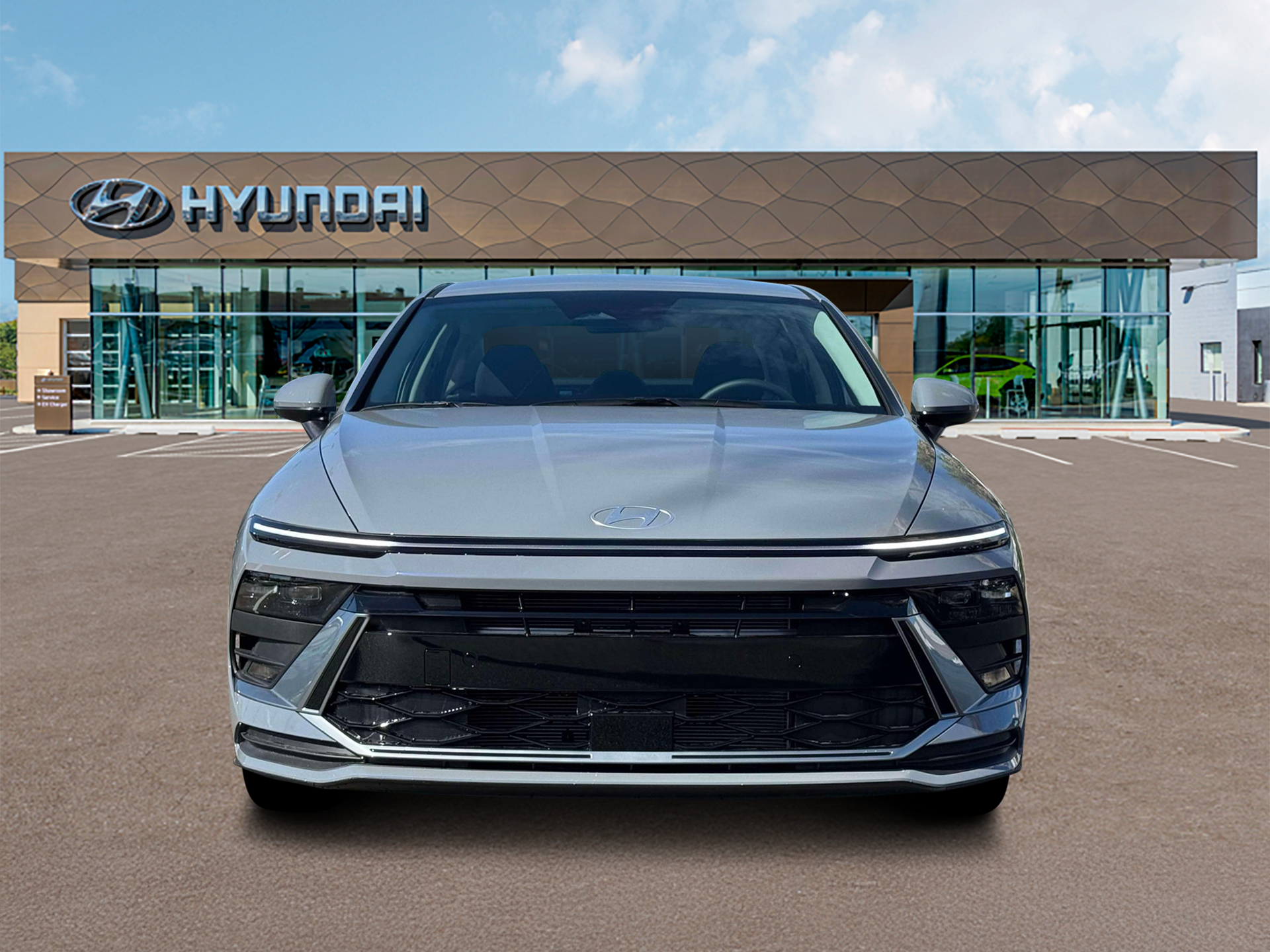 2026 Hyundai Sonata SE