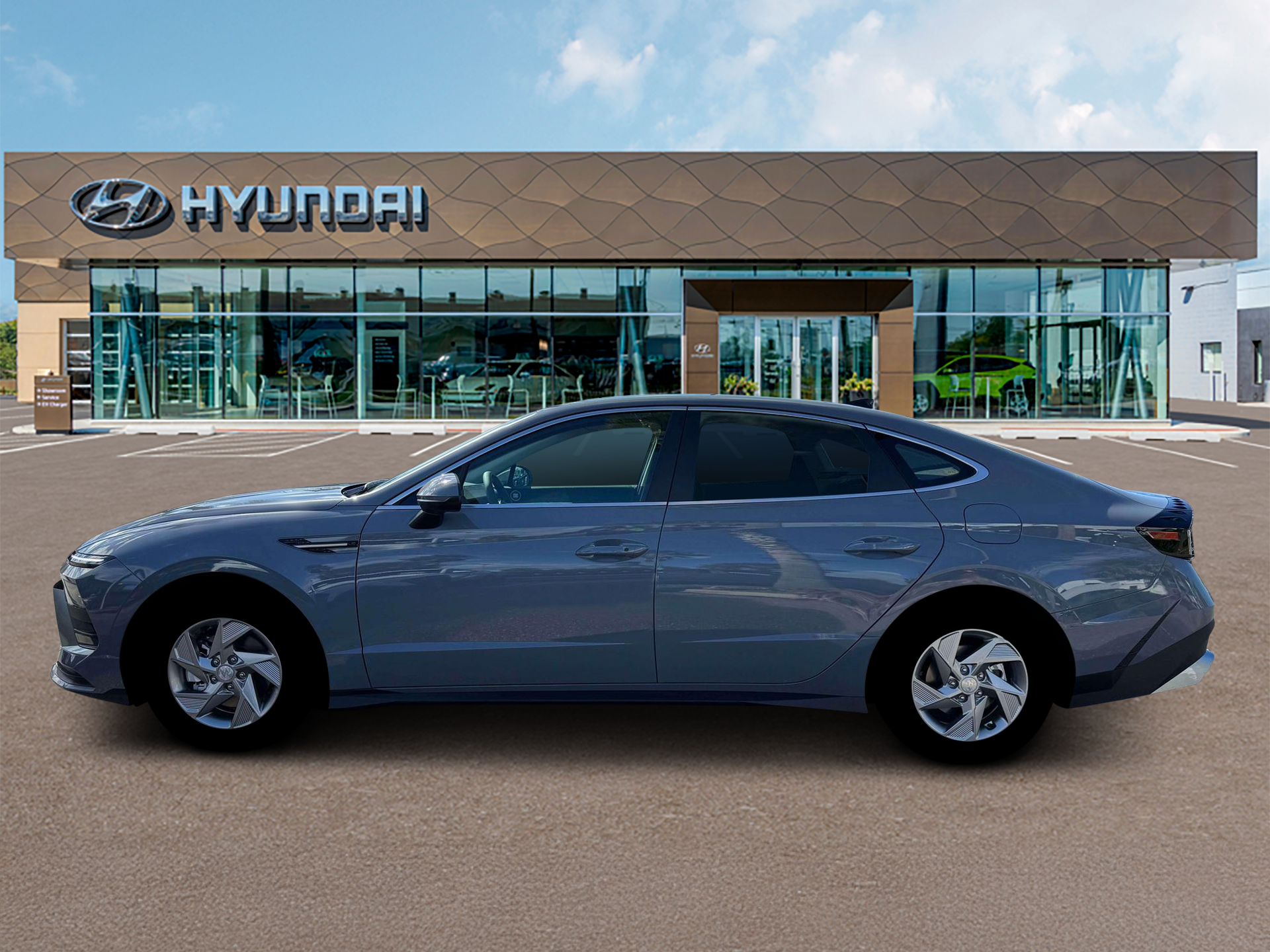 2026 Hyundai Sonata SE