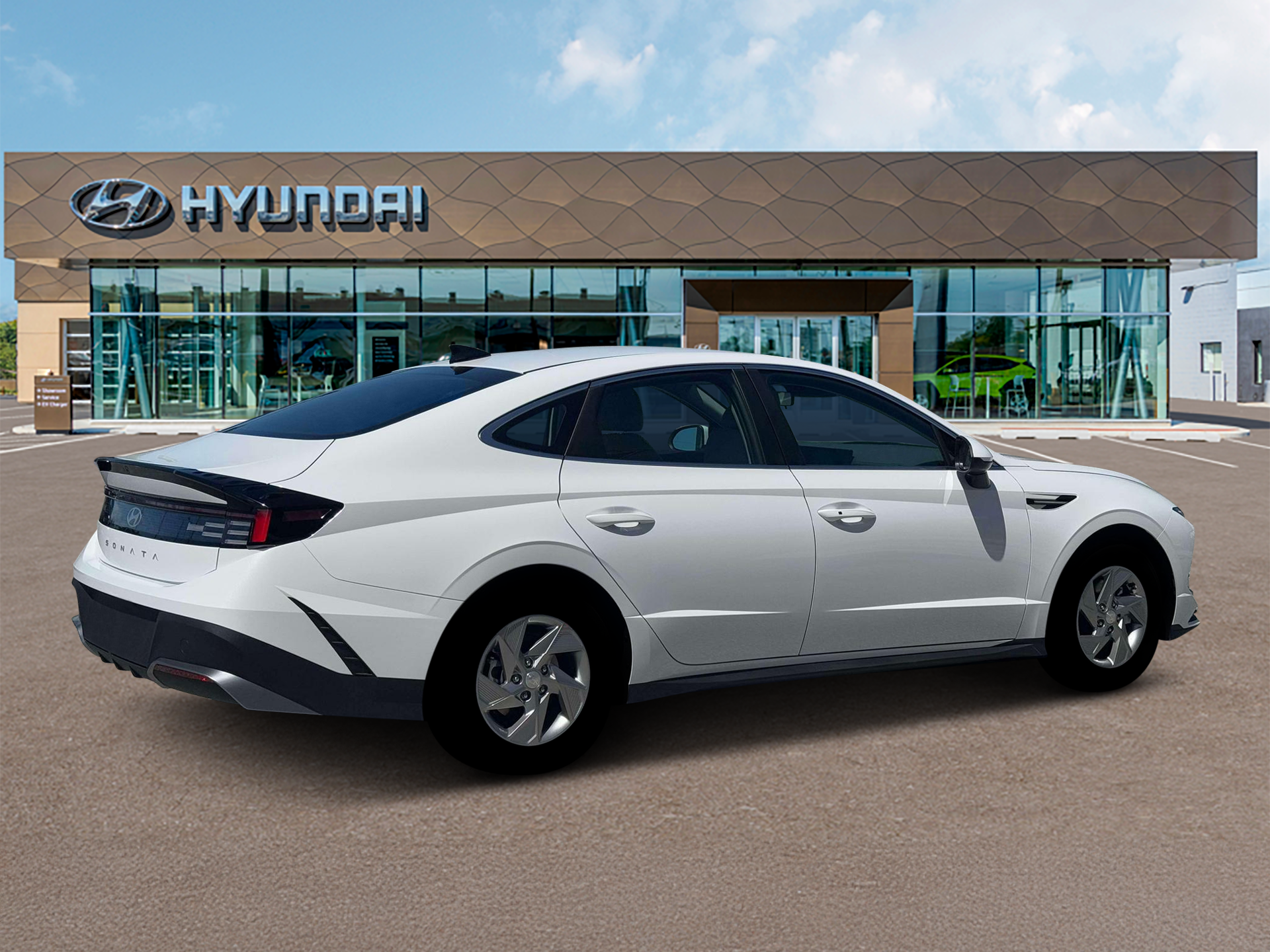 2026 Hyundai Sonata SE