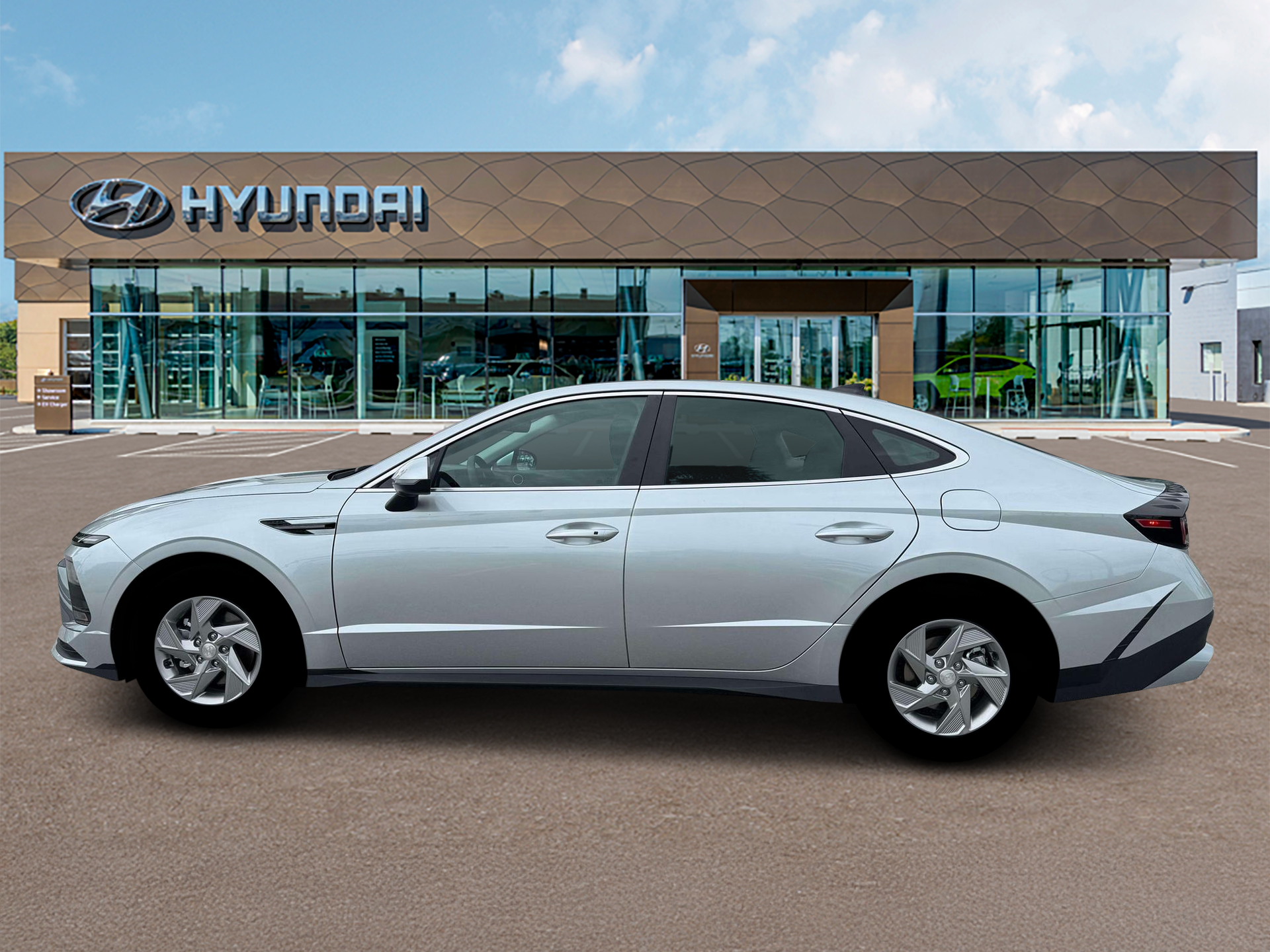 2026 Hyundai Sonata SE