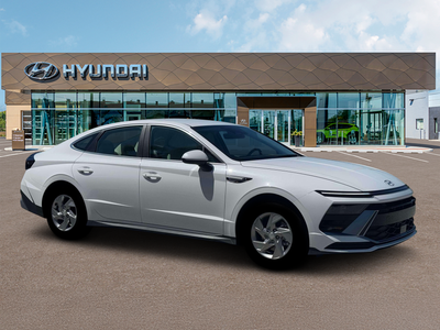 2026 Hyundai Sonata SE