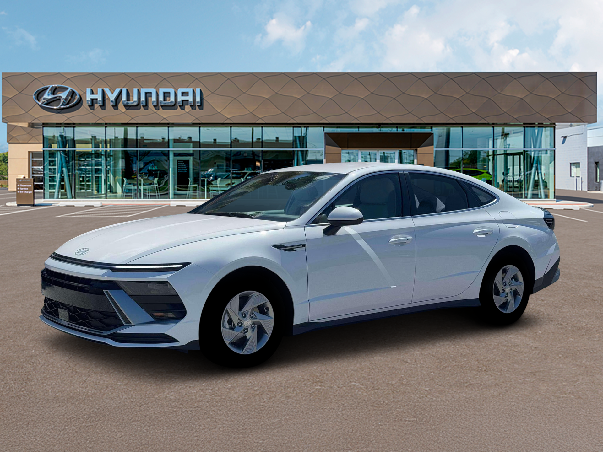 2026 Hyundai Sonata SE