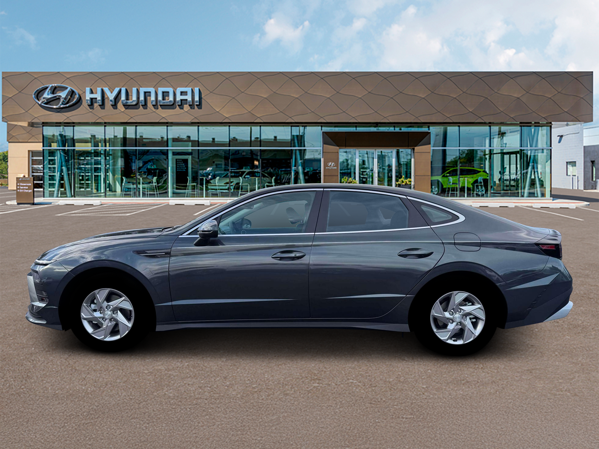2026 Hyundai Sonata SE
