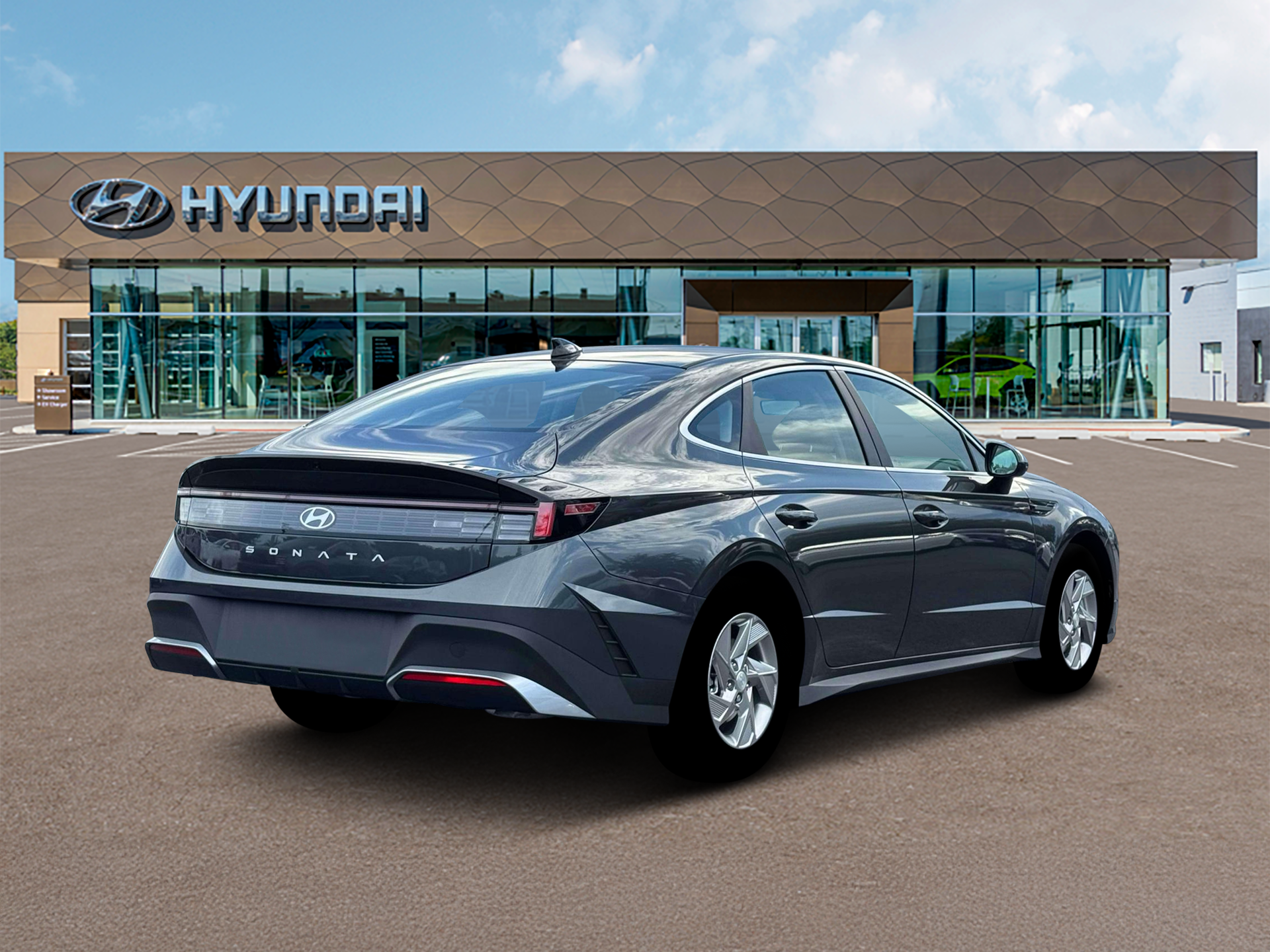 2026 Hyundai Sonata SE