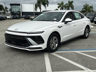 2026 Hyundai Sonata SE