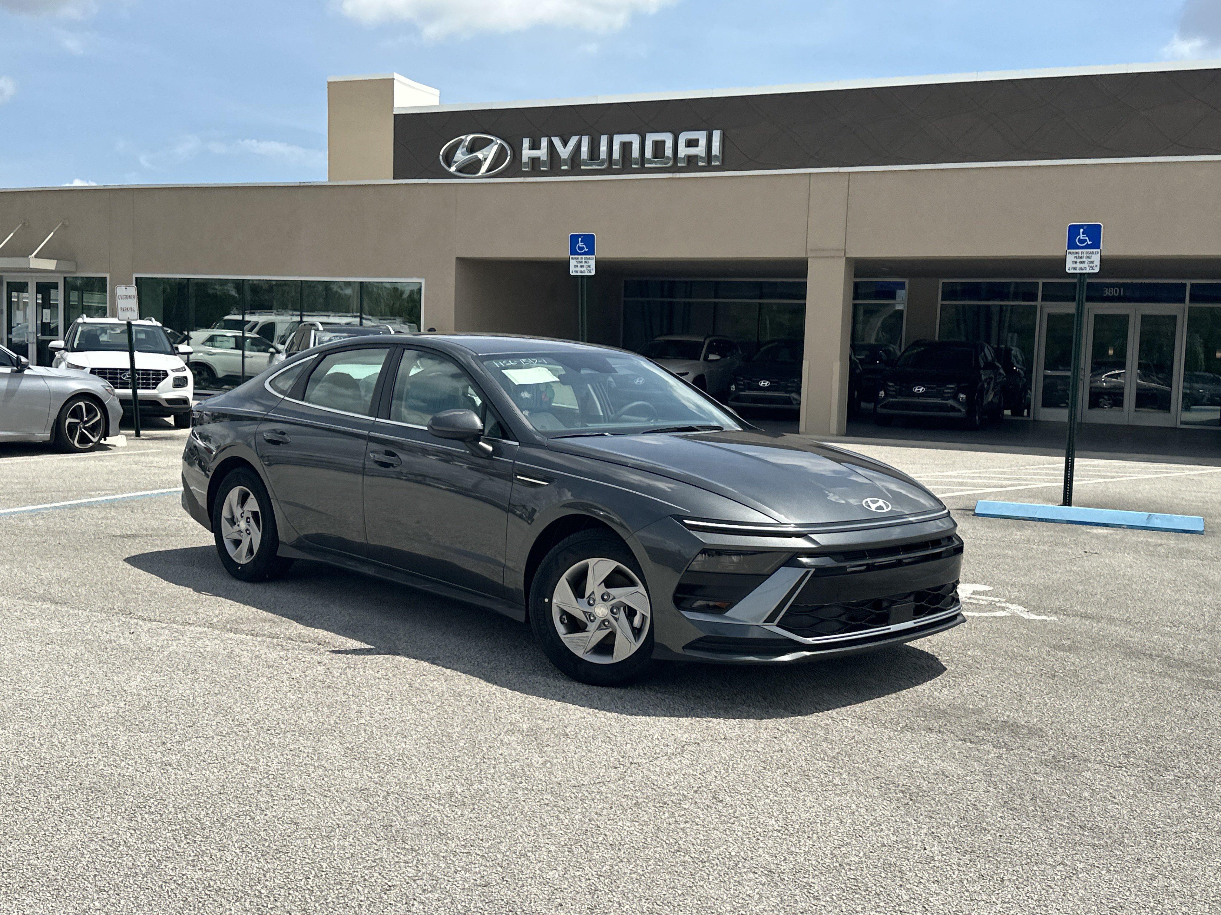 2026 Hyundai Sonata SE
