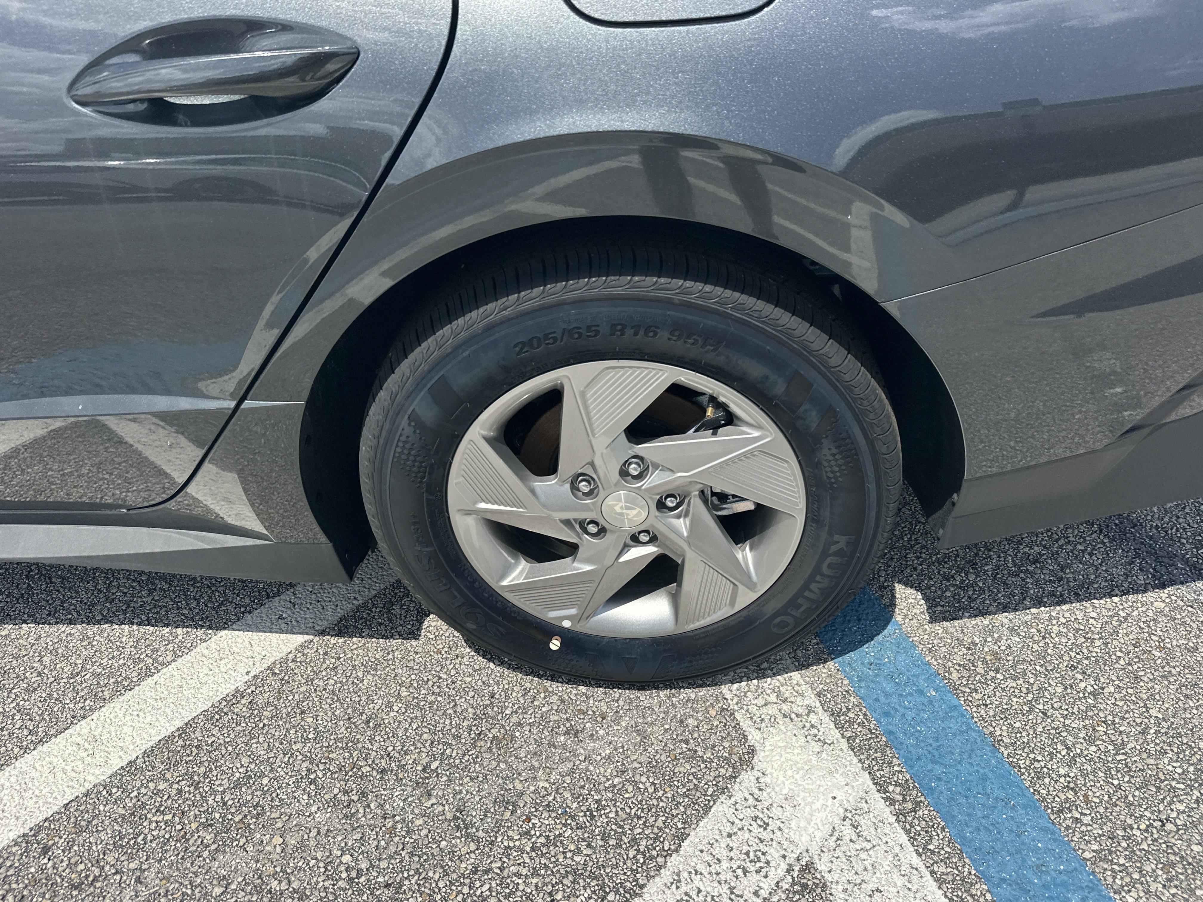 2026 Hyundai Sonata SE