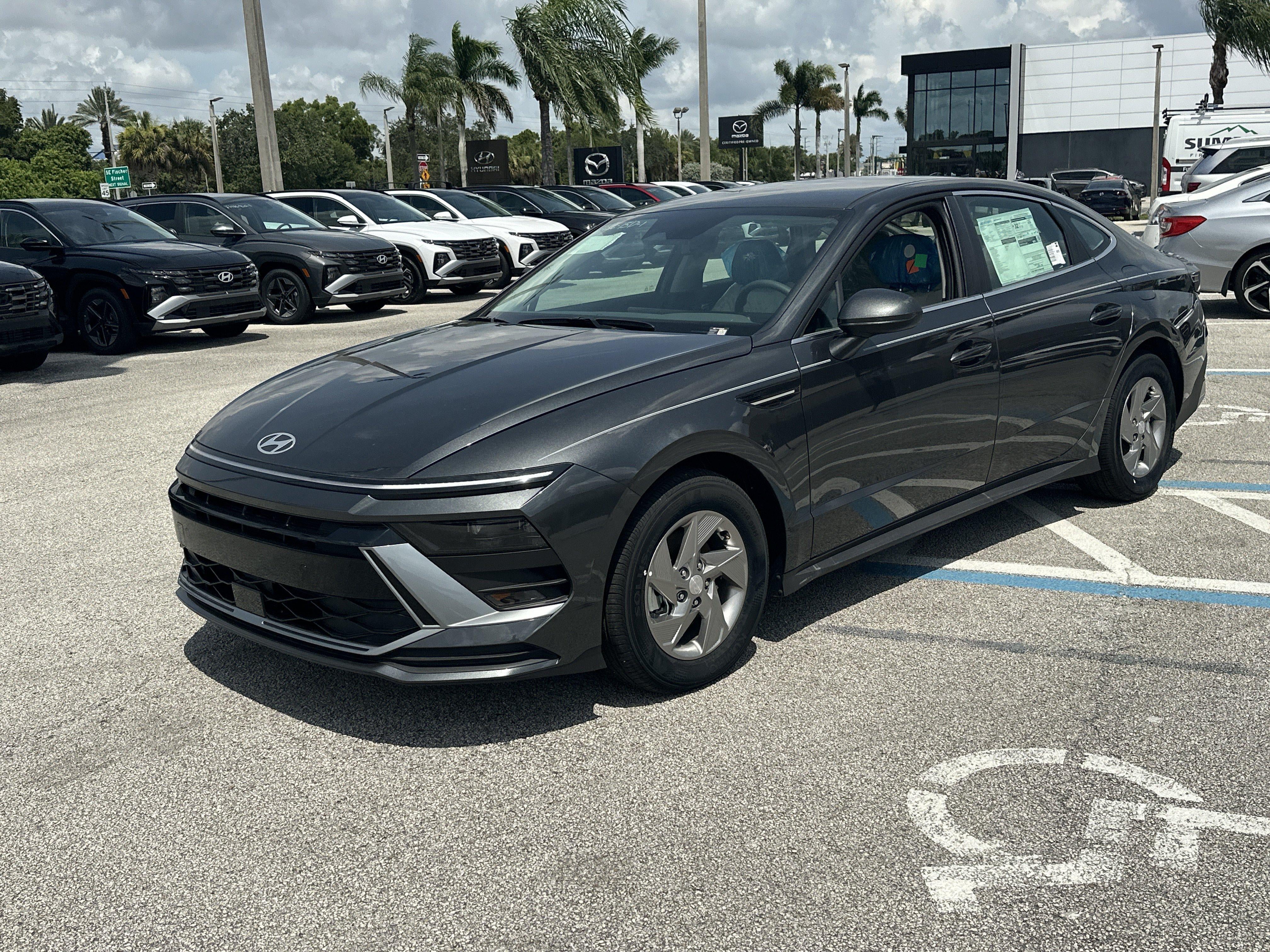 2026 Hyundai Sonata SE