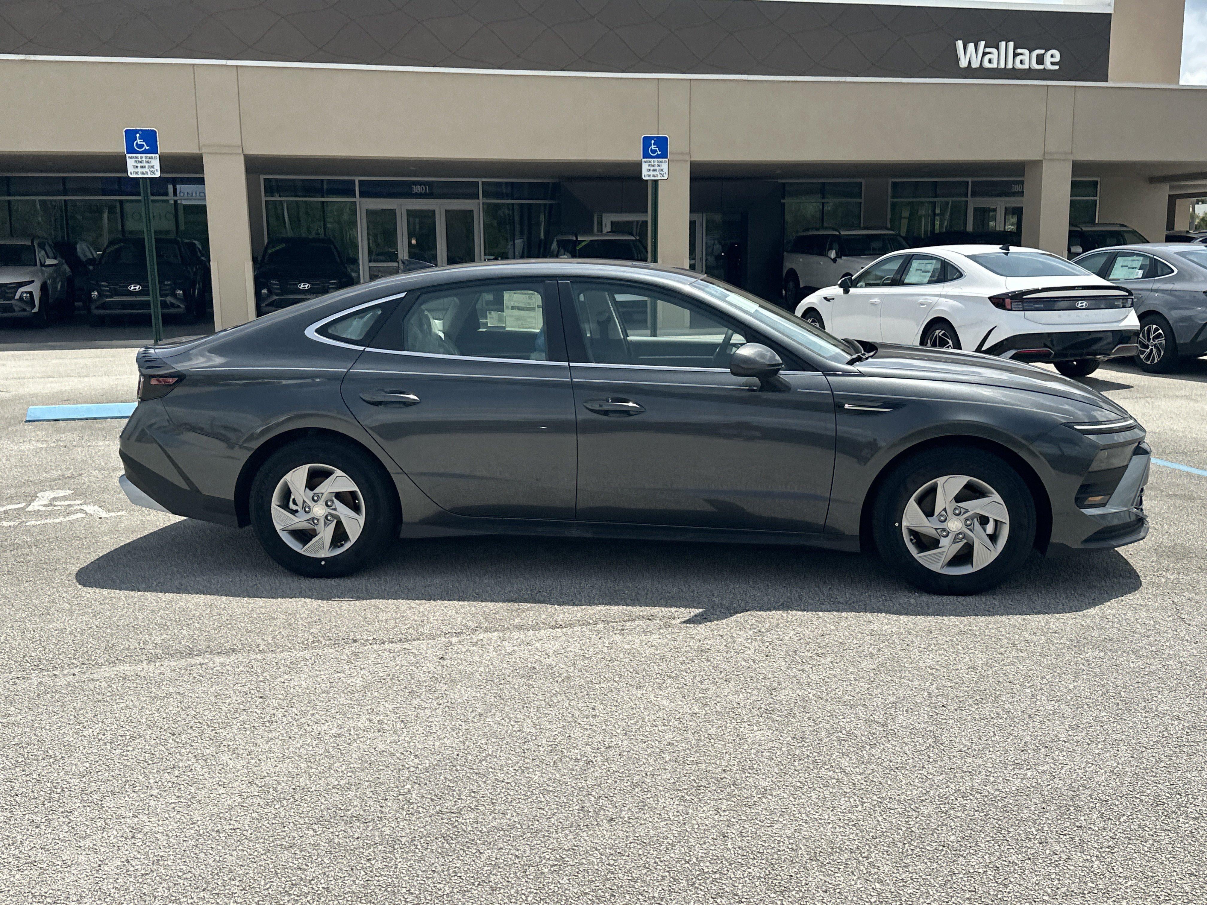 2026 Hyundai Sonata SE