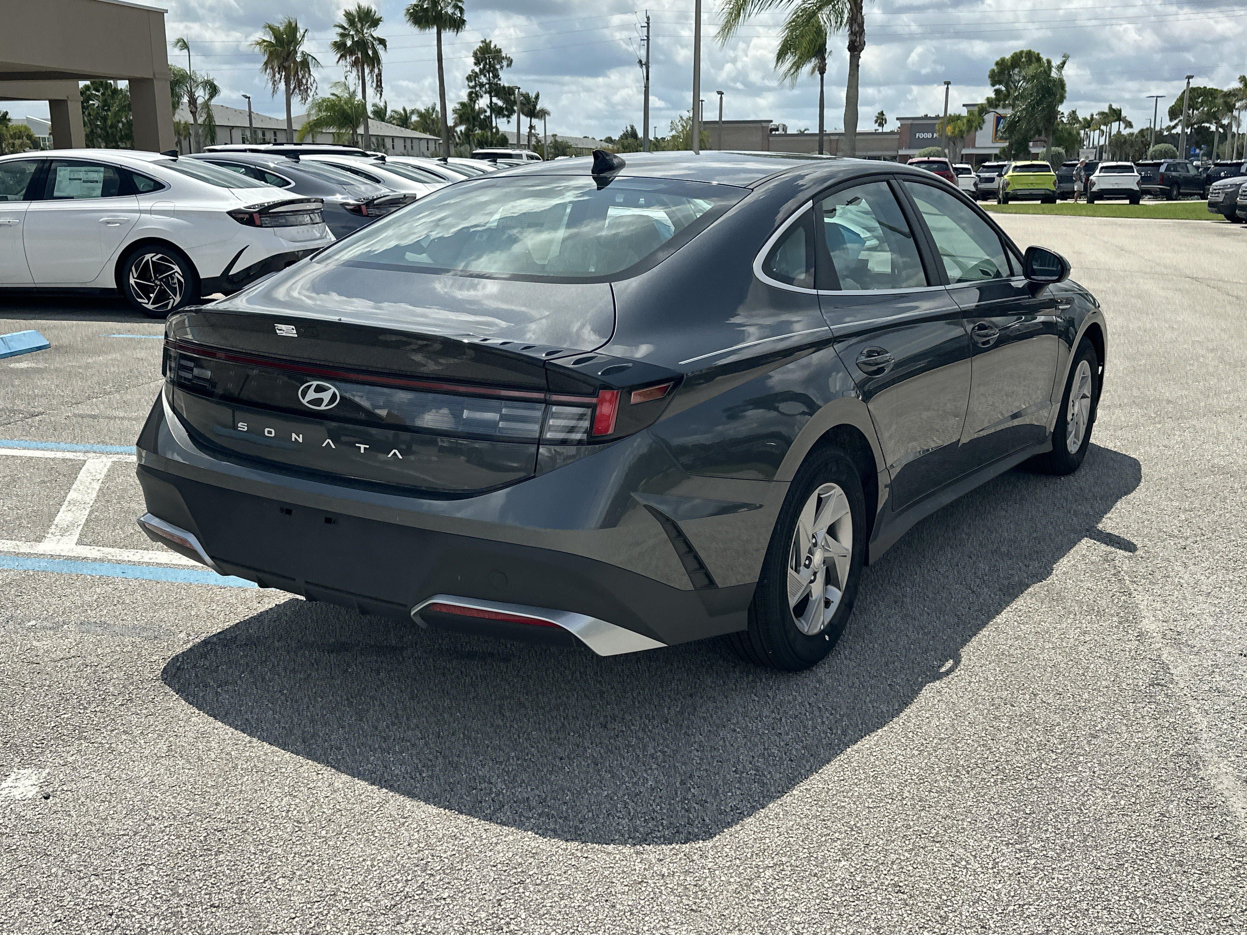 2026 Hyundai Sonata SE