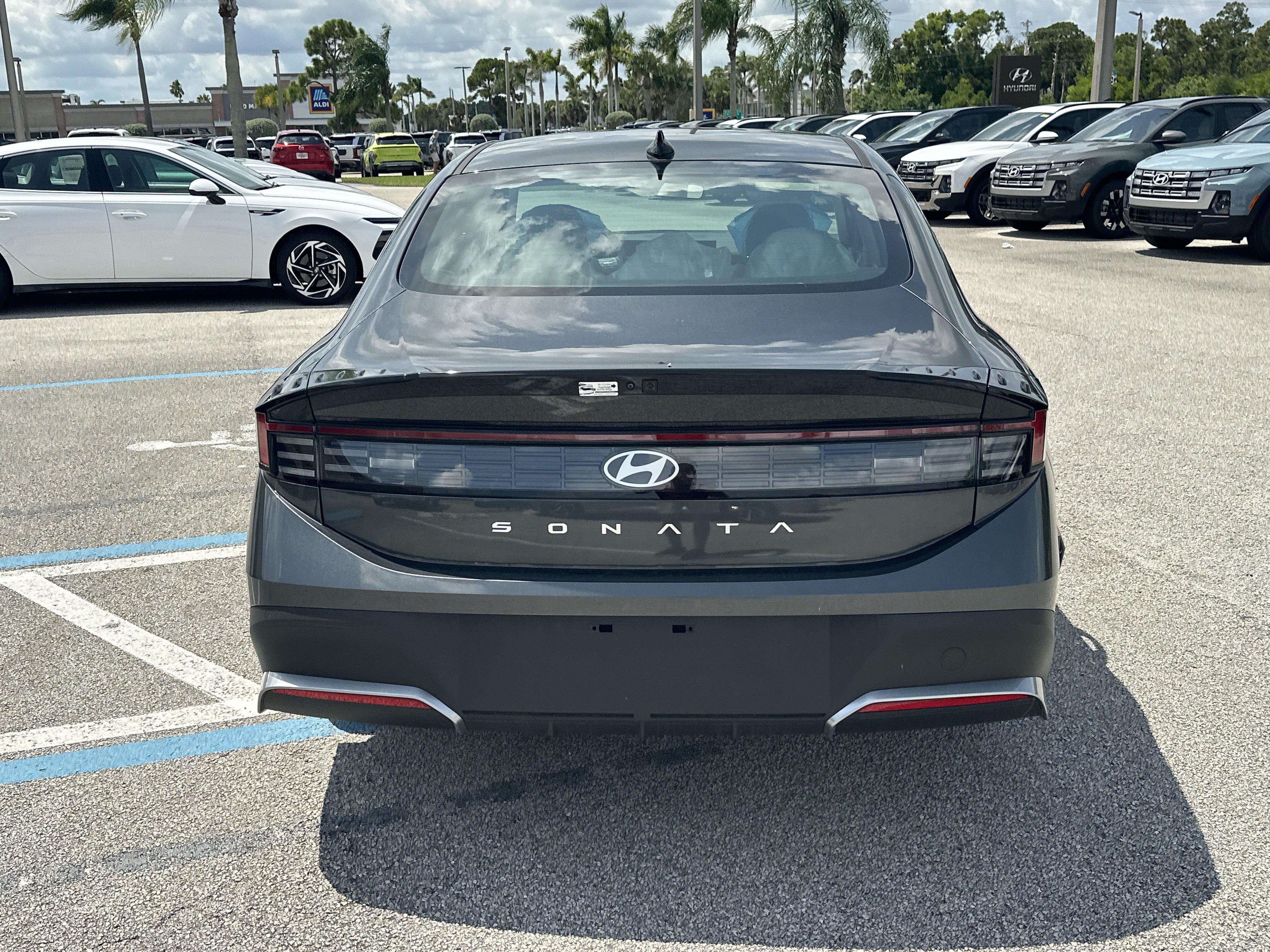 2026 Hyundai Sonata SE
