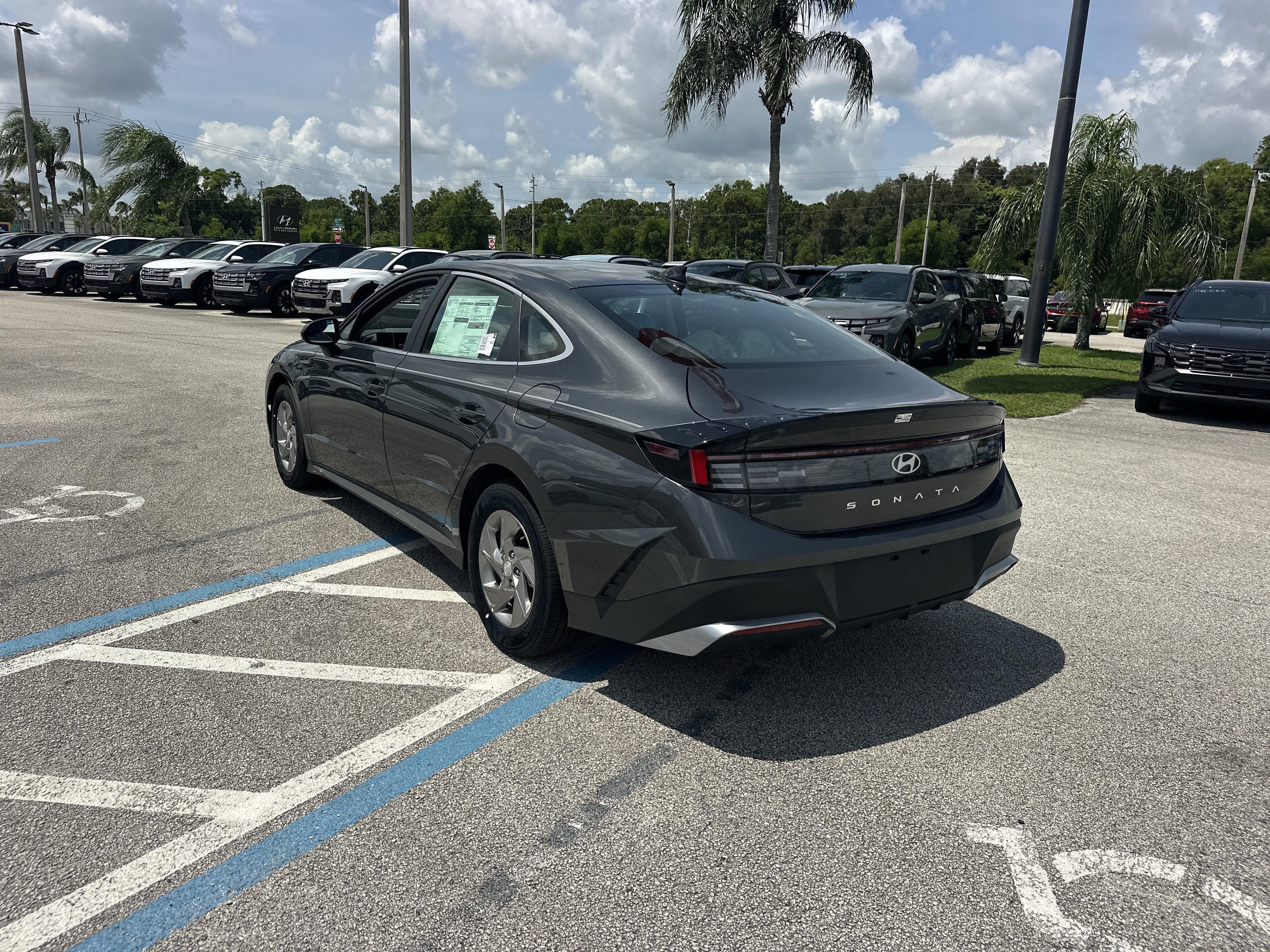 2026 Hyundai Sonata SE