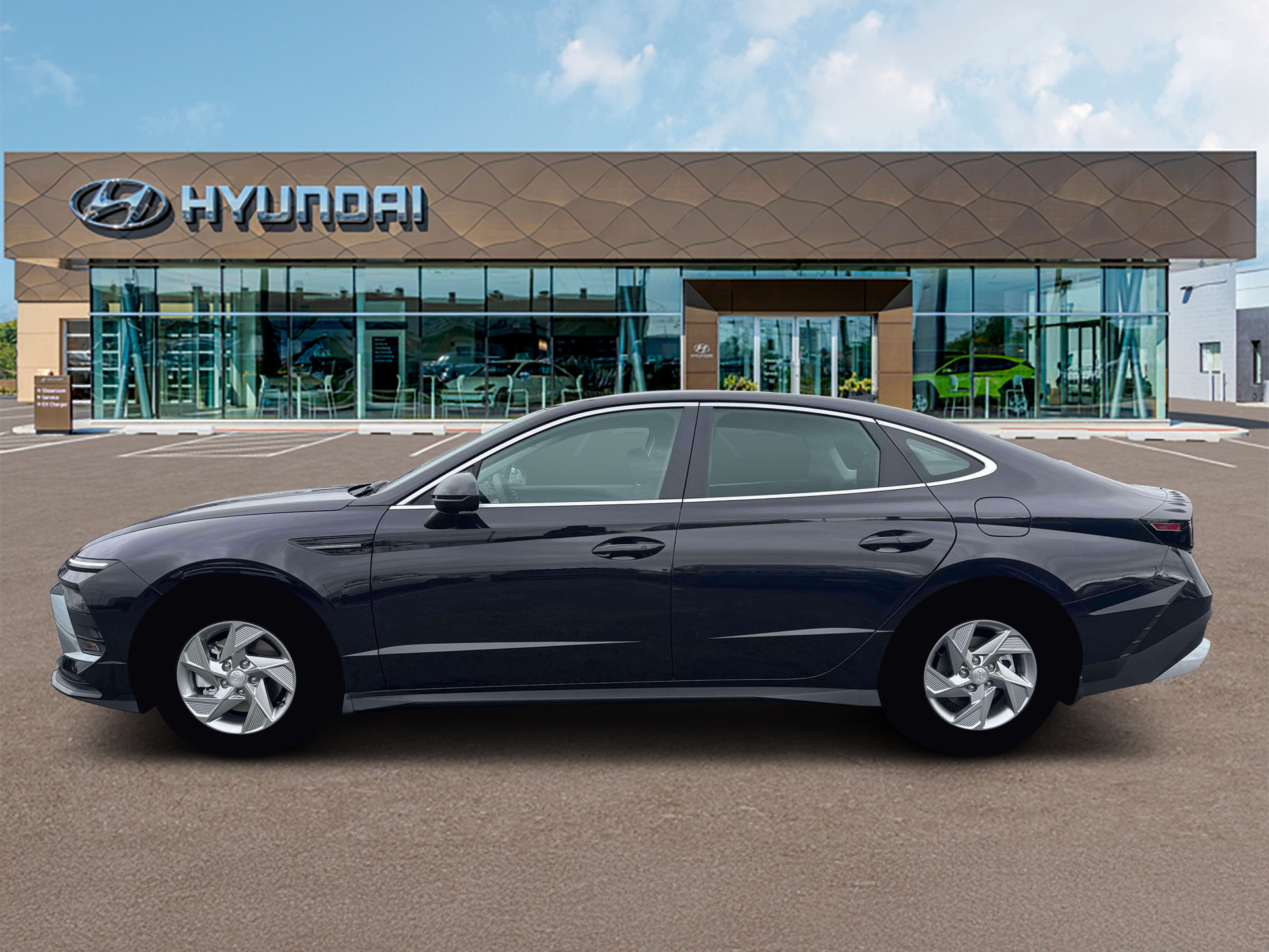 2026 Hyundai Sonata SE