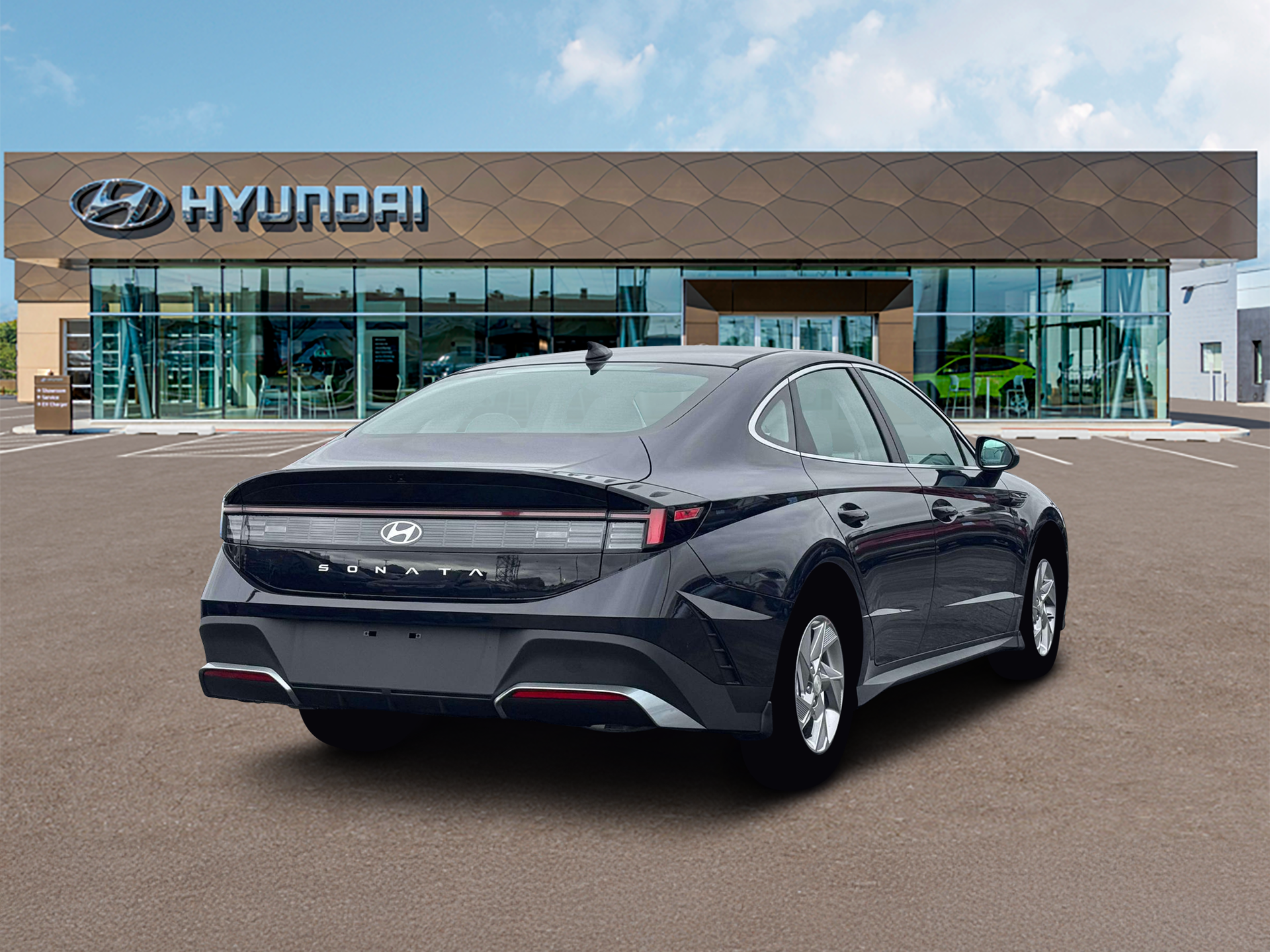 2026 Hyundai Sonata SE