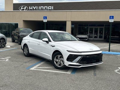2026 Hyundai Sonata SE