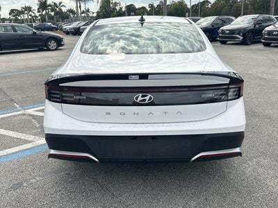 2026 Hyundai Sonata SE