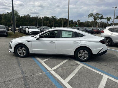 2026 Hyundai Sonata SE